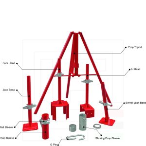 Prop & Shoring Accessories